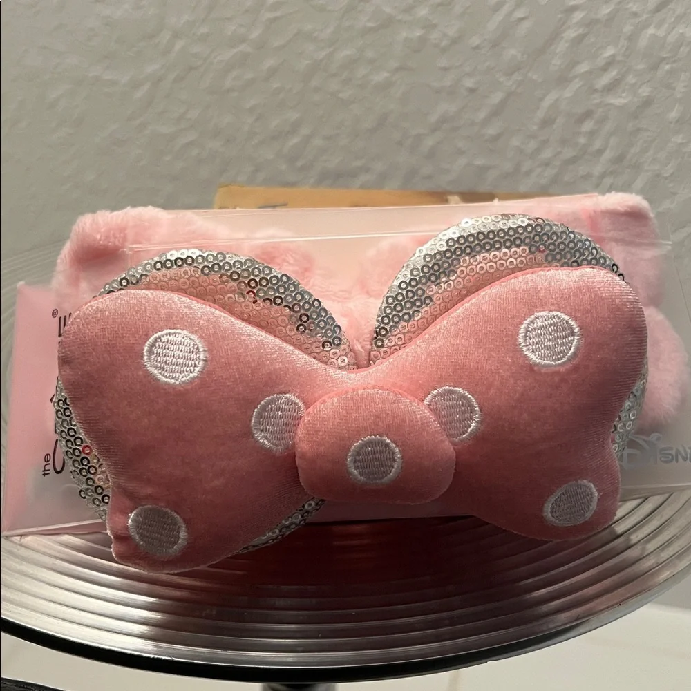 THE CREME SHOP by DISNEY TWINKLE PINK HEADBAND
